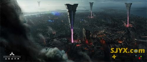 好玩!边际启示录将参赛Game Jam 48小时游戏