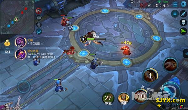 王者荣耀不知火舞1v1对战技巧攻略
