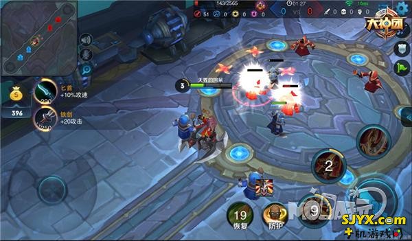 王者荣耀李元芳1v1对战技巧攻略_李元芳单挑厉害吗