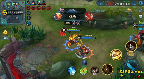王者荣耀封神版5V5战术套路解析