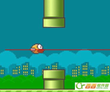 Flappy Bird攻略 关键三步轻松拿高分