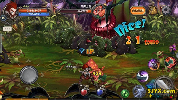 吞月之狼进阶攻略大全 武器选择 装备合成攻略