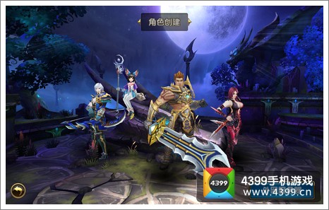 史上最详尽《暗黑战神》新手入门攻略