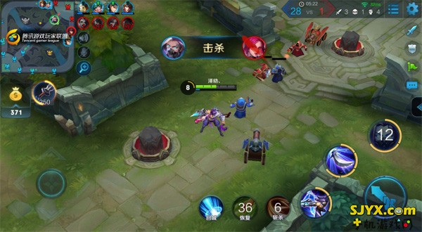 王者荣耀封神版5V5战术套路解析