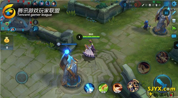 王者荣耀封神前传杨戬消耗流搭配推荐