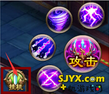 全民挂机时代来临 全民神魔释放双手玩个痛快