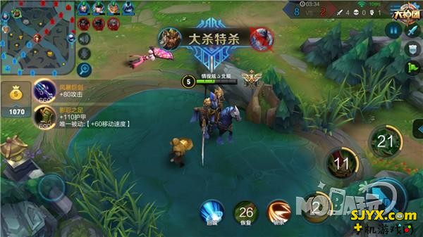王者荣耀关羽出装推荐_关羽出什么装备好