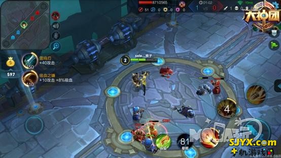 神代重临版本 王者荣耀孙尚香1v1对线攻略
