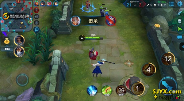 王者荣耀封神版5V5战术套路解析