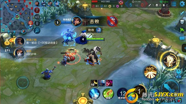 以一敌五，站撸无敌 王者荣耀刘备实战技巧