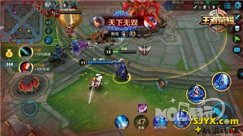 王者荣耀夏侯惇出装推荐_夏侯惇出什么装备好
