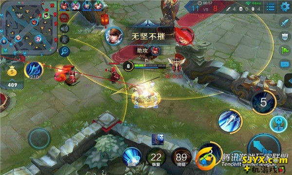 看完这篇攻略 王者荣耀赵云轻松七进七出拿五杀