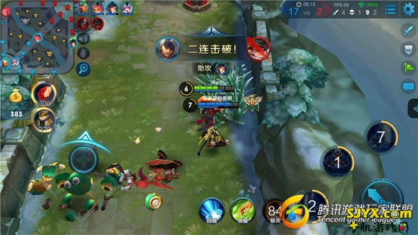霸刀之下何人能逃 王者荣耀夏侯惇攻略