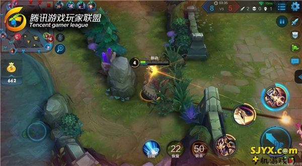 王者荣耀封神前传杨戬消耗流搭配推荐