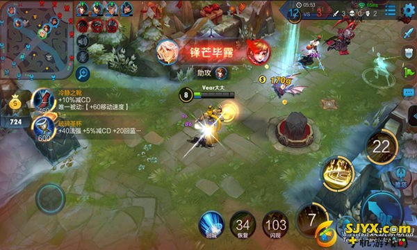 王者荣耀强控法师张良怎么玩