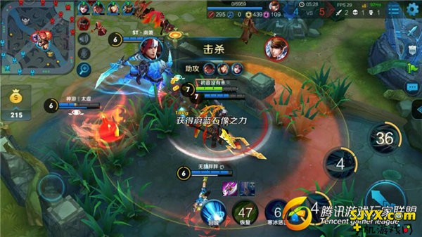 王者荣耀逆风局大神韩信出装铭文搭配推荐