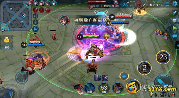 转得根本停不下来 王者荣耀程咬金对线攻略