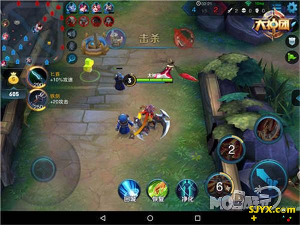王者荣耀李元芳5v5对战技巧攻略
