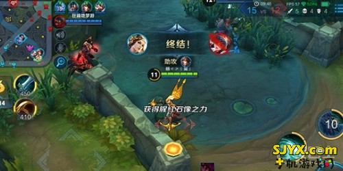 新晋T1射手美人虞姬 poke能力如何最大化