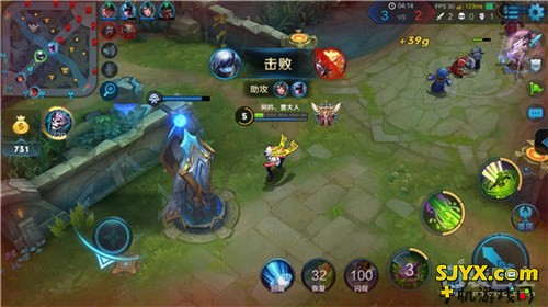 毒奶医师强势来袭 看法师扁鹊如何打伤害