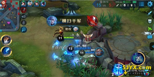 军师天下无双 诸葛亮学会这几招分分钟五杀