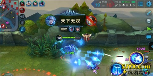 军师天下无双 诸葛亮学会这几招分分钟五杀