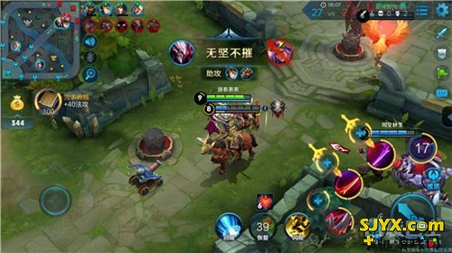 干将莫邪铭文推荐 双剑合一超远程爆发