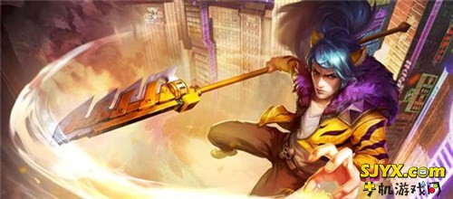 偷塔天王韩信真的废了 只有1%的大神能玩好