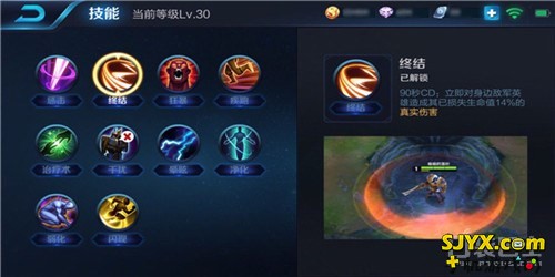 秀的就是操作 忍术流派之一不知火舞玩法