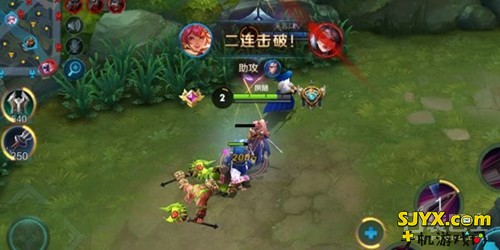 传说之刃花木兰半肉出装 五杀之王重临峡谷