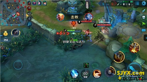 孙悟空重做出装推荐 超强输出驰骋王者峡谷