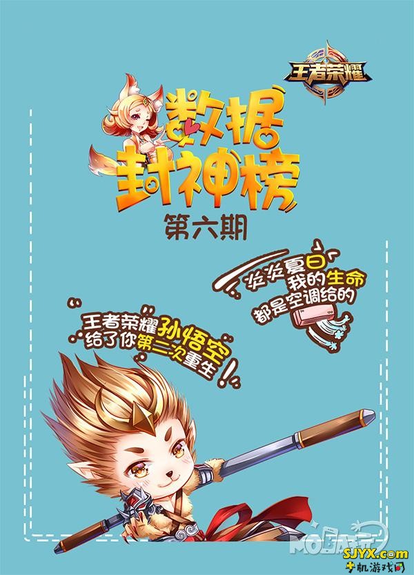 用数据说话 王者荣耀一周全服战斗数据分析