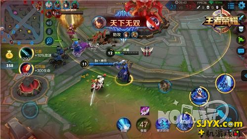 王者荣耀新英雄夏侯惇出装攻略