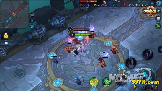 代重临版本 王者荣耀露娜1v1单挑攻略