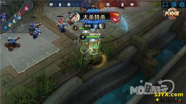 王者荣耀虞姬大乱斗怎么玩_虞姬大乱斗教程