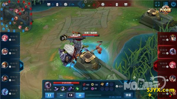 开黑无极限 王者荣耀英雄阵容推荐