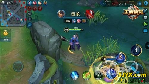 王者荣耀夏侯惇新英雄打法攻略_夏侯惇怎么玩