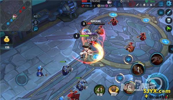 王者荣耀不知火舞1v1对战技巧攻略