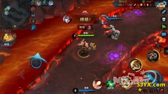 神代重临版本 王者荣耀程咬金对战技巧攻略