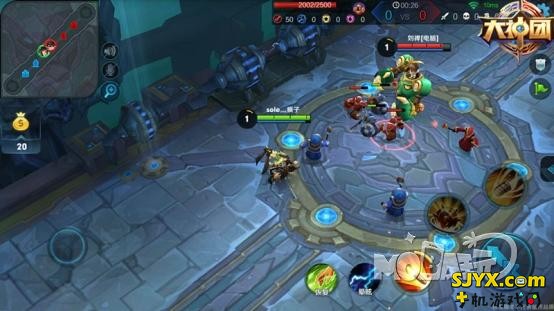 神代重临版本 王者荣耀孙尚香1v1对线攻略