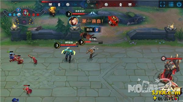 王者荣耀马可波罗3V3阵容搭配攻略