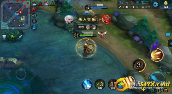 王者荣耀法师一哥 嬴政出装玩法推荐