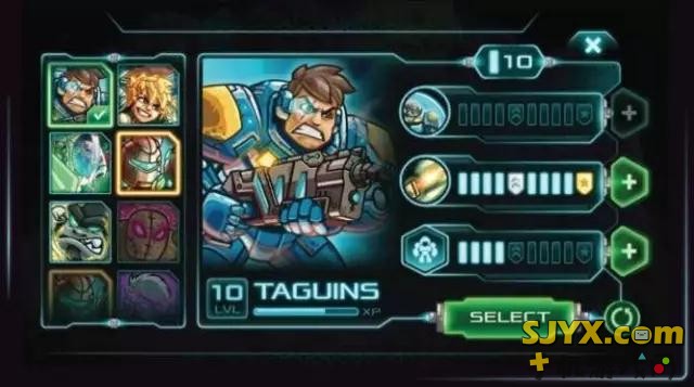 布局RTS!东品游戏宣布代理钢铁战队手游