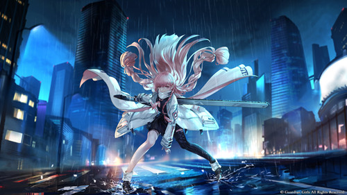 《少女枪战》评测： 首测人气爆棚，它究竟有何魔力？