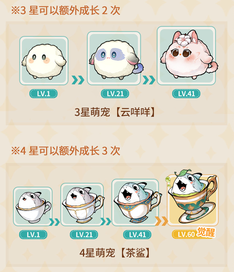 探索世界，萌宠出发！狼人杀全新萌宠玩法正式上线