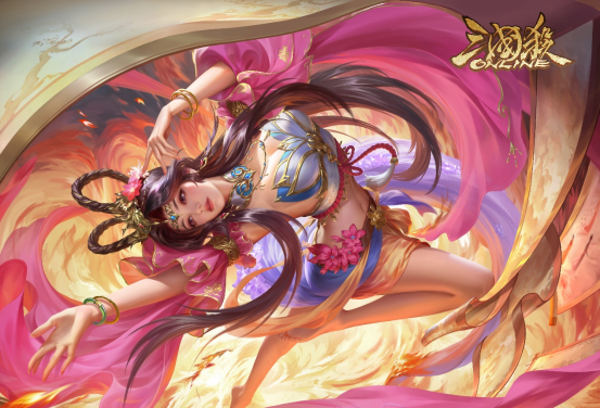 《三国杀OL》夏日盛典预约开启，神秘魔武将蓄势待发