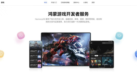 鸿蒙引爆ChinaJoy：50余款大作集结，透视产业共振新机遇
