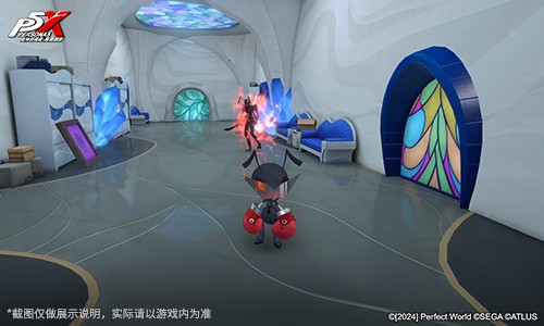 假面役者的挣扎《女神异闻录：夜幕魅影》4.2.1版本今日上线