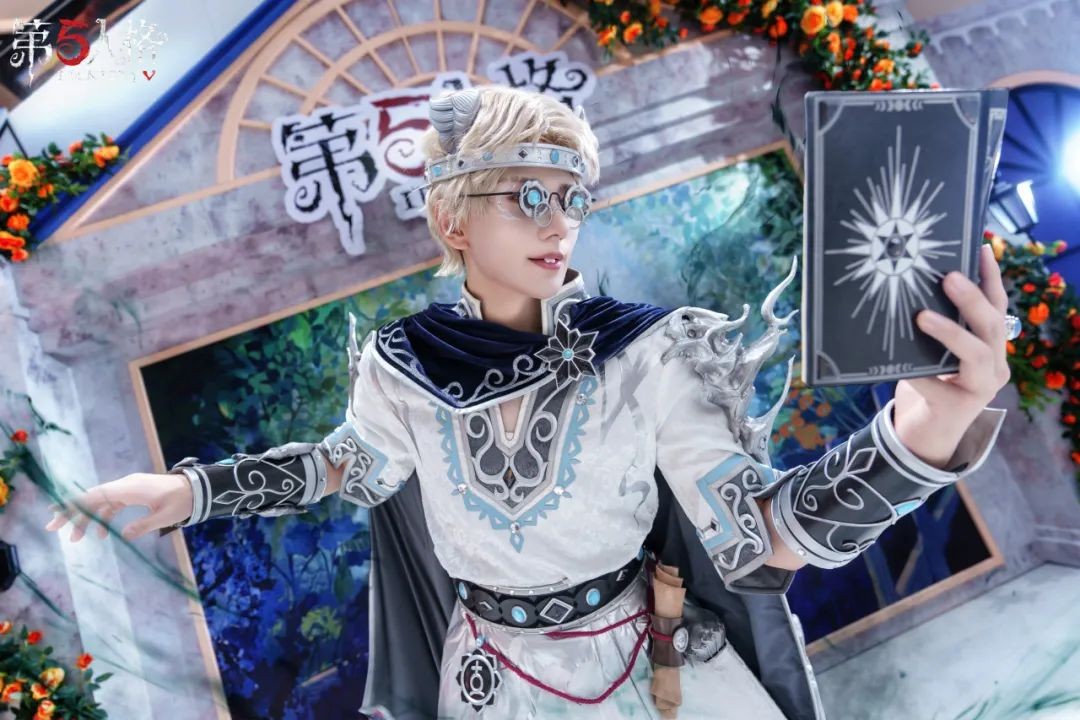 小暑至，盛夏时《第五人格》二十四节气演绎录-【小暑】篇线下活动回顾