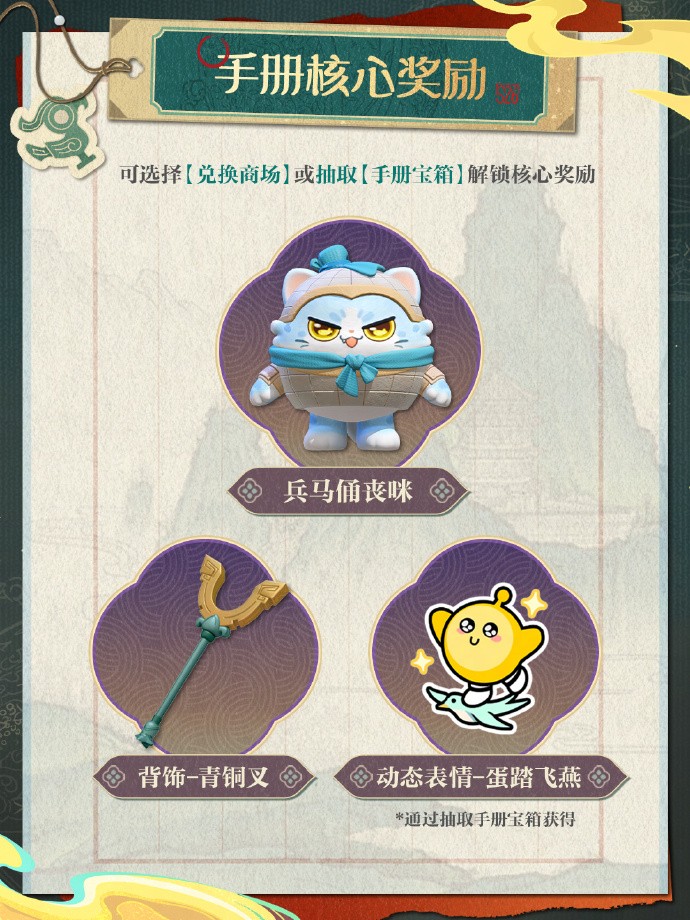 《蛋仔派对》“国宝归乡季”派对季重磅开启！盲盒外观、活动攻略、主题关卡正式揭晓